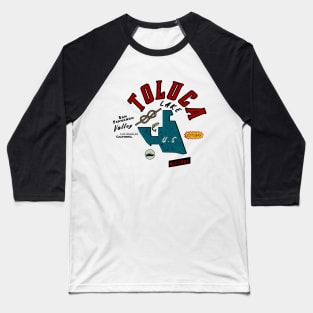 Toluca Lake California Baseball T-Shirt